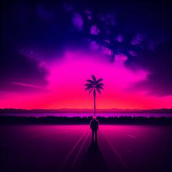 Another Lonely Neon Night