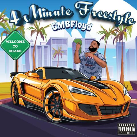 4 min freestyle