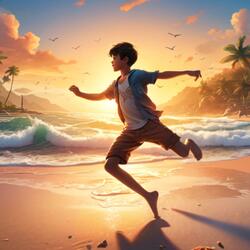 Dans Wanneer De Zon Opkomt