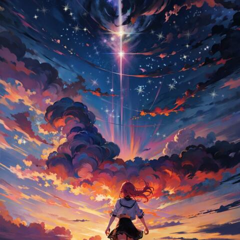 Stars Shine Brighter at the End of My Walk