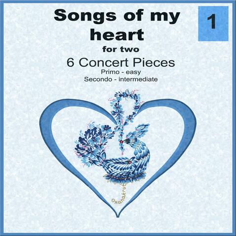 Songs of my heart 1