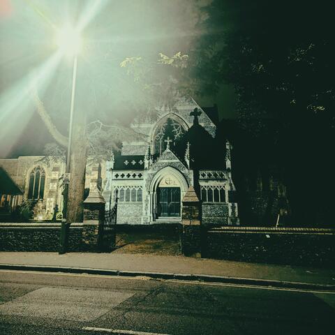 Where The Vampires Hang Out