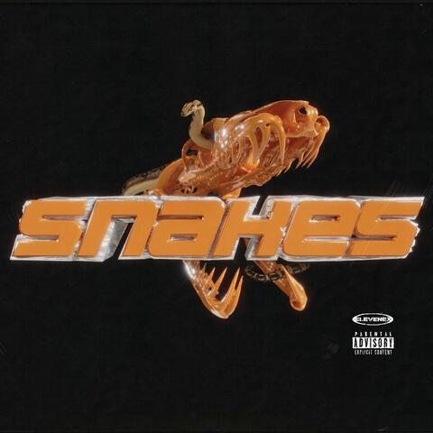 SNAKES (feat. Grimzzy)
