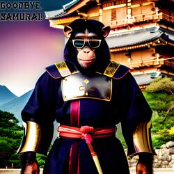 Goodbye, Samurai!