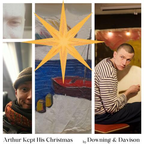 Arthur Kept His Christmas