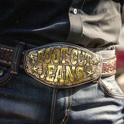Boot Cut Jeans