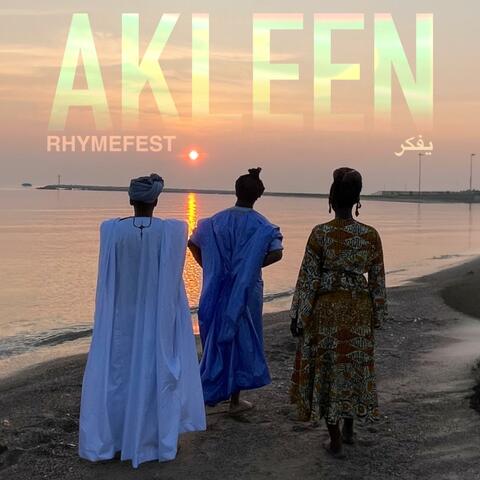 AKLEEN (feat. Asielah La Creatrice)