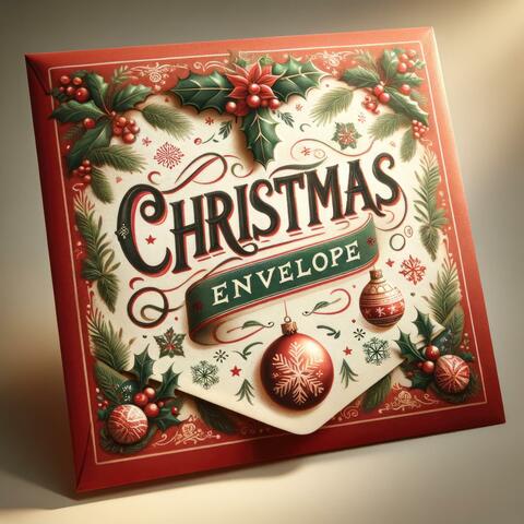Christmas Envelope