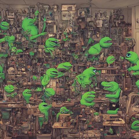 FROGPOCALYPSE