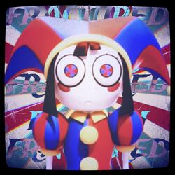 Fractured Reality (The Amazing Digital Circus)