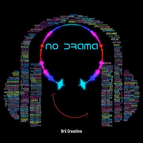 No Drama (Radio Edit)