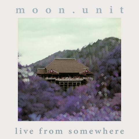 live from somewhere
