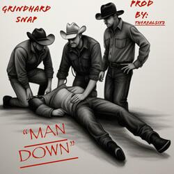 Man Down (feat. Six7)