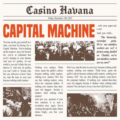 Capital Machine