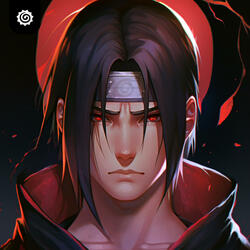Itachi Theme (Rainy)