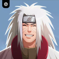 Samidare - from Naruto