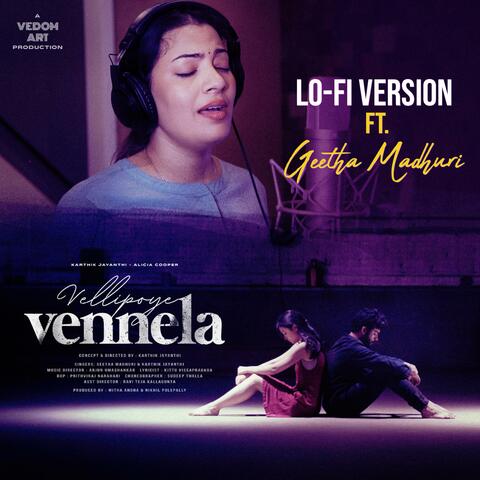 Vellipoye Vennela Lofi (feat. Karthik Jayanthi)