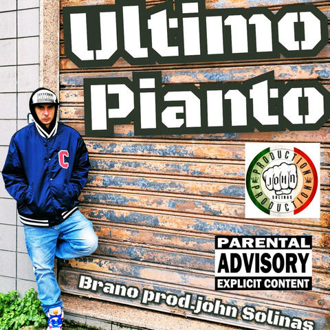 Brano "Ultimo Pianto"