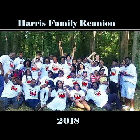 Harris Family Reunion 2018