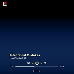 Intentional Mistakes