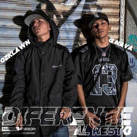 Diferente al resto (feat. Ozklawn)