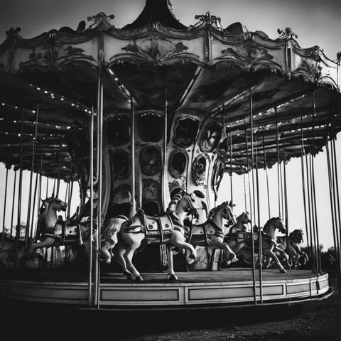 On a Carousel
