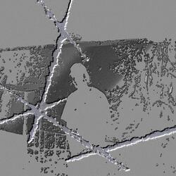 pic of your head after it's been hit several times with a bat