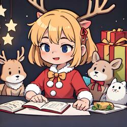 Annie's Eve