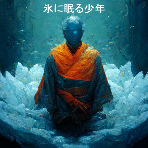 氷に眠る少年