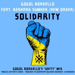 Solidarity (feat. Bernard Sumner (New Order))