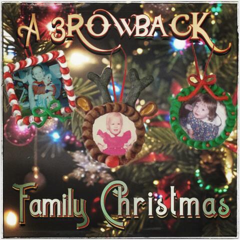 A 3rowback Family Christmas