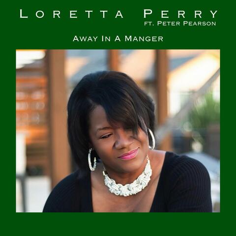 Away In A Manger (feat. Peter Pearson)