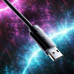 Missing USB