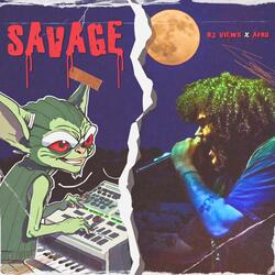 Savage (feat. A-F-R-O)