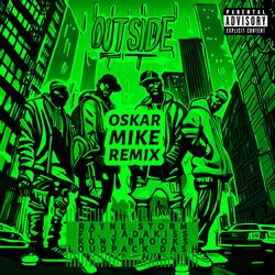 Outside (Radio Edit) (feat. Jadakiss, Kony Brooks & Loudpack Dash)