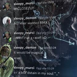 IMCLOSE2U (All I Ever Wanted)