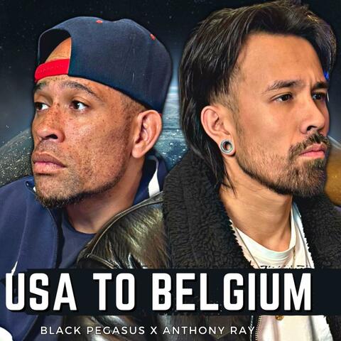 USA TO BELGIUM (feat. Anthony Ray)