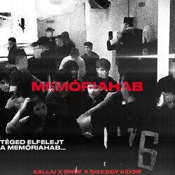MEMÓRIAHAB (feat. Sallai & SMNK)