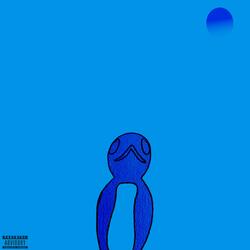 Blue Penguin