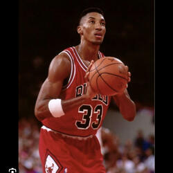 Scottie pippen