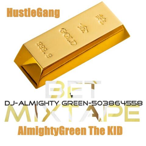 AlmightyGreen The KID (Radio Edit)