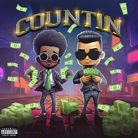 Countin (feat. Shawnray)
