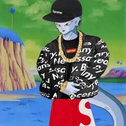 Frieza (feat. Scucci)