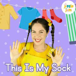 This Is My Sock