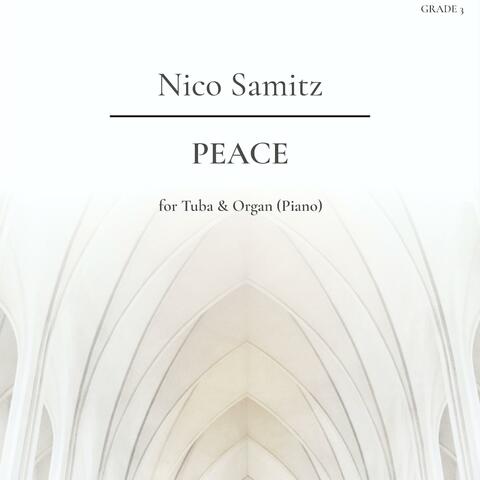 PEACE (Tuba & Euphonium)