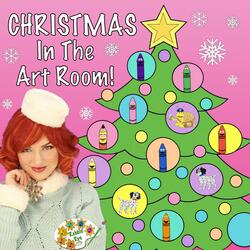 Deck The Halls (Art Room Edition)