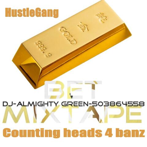 COUNTING HEADS 4 BANZ (Radio Edit)