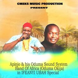 Ifeanyi Ubah Special