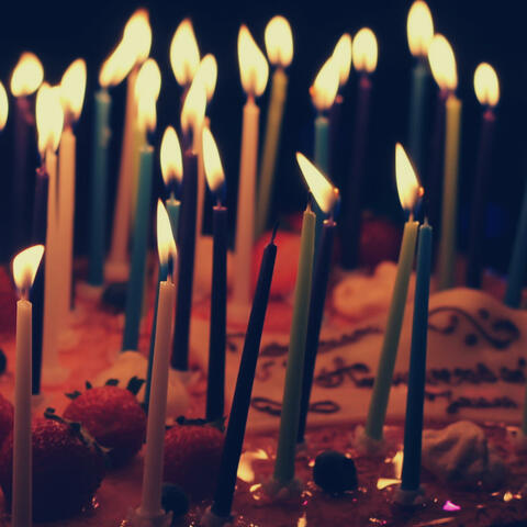 Sharing a Birthday (feat. Jesus)