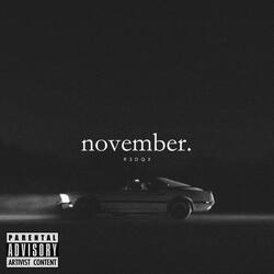 NOVEMBER